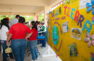 In Mexico: Tabasco students attend the "Environmental Culture" event