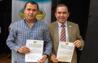 Firma de Convenio