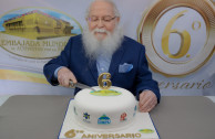 celebración fundador EMAP