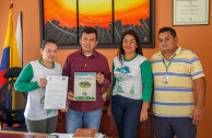 180 resolutions in Colombia for the Peace of Mother Earth