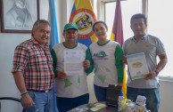 180 resolutions in Colombia for the Peace of Mother Earth