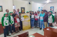 180 resolutions in Colombia for the Peace of Mother Earth