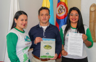 180 resolutions in Colombia for the Peace of Mother Earth