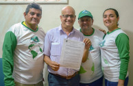 180 resolutions in Colombia for the Peace of Mother Earth