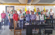 180 resolutions in Colombia for the Peace of Mother Earth