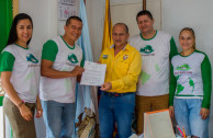 180 resolutions in Colombia for the Peace of Mother Earth