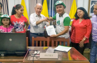 180 resolutions in Colombia for the Peace of Mother Earth