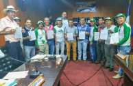 180 resolutions in Colombia for the Peace of Mother Earth