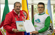 180 resolutions in Colombia for the Peace of Mother Earth