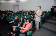 Encuentro de Rectores impulsa la formación de una cultura de paz.