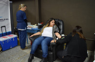 donar sangre, argentina, activistas por la paz
