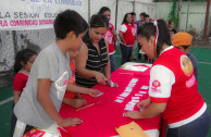 comunidad participan