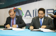 Convenio de adhesión a la ALIUP.