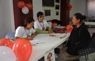 Mexico 2nd Blood Drive