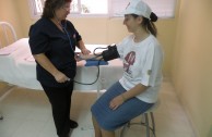 Argentina 2nd Blood Drive