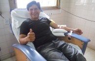 Argentina 2nd Blood Drive