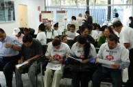 Mexico 2nd Blood Drive