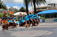 Ecuador publically reads the proclamation of the Constitution of the Rights of Mother Earth