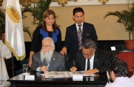Law Proposal in the Legislative Assembly of Costa Rica, to include “The Holocaust, Paradigm of Genocide” as a topic of study in the education system