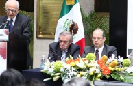 Closing of the University Forums in the Senate of Mexico