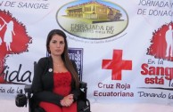 María Cristina Kronfle, Asambleísta de la República del Ecuador