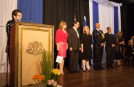Aniversario del Estado de Israel en Paraguay 2013