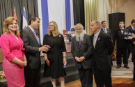 Aniversario del Estado de Israel en Paraguay 2013