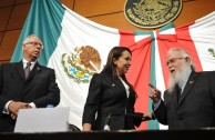 Traces to Remember is Introduced at San Lazaro Legislative Palace along with a Proposal for the Annual Commemoration of the Holocaust