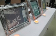 Exhibition of Holocaust photographs in Panama