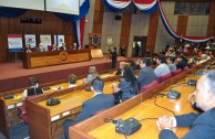 Paraguay Congreso