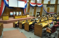 Paraguay Congreso