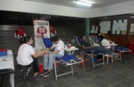 Argentina 2nd Blood Drive