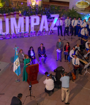 Patio de la Paz