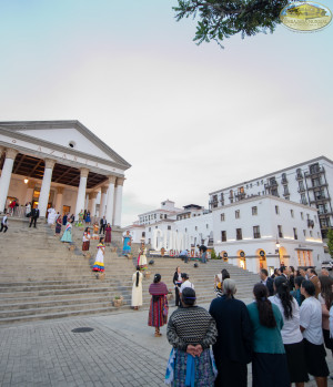 Gala Inaugural CUMIPAZ 2018