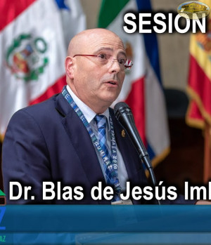 Cumipaz 2018 DIA 5 Justicia Blas de Jesus Imbroda Ortiz