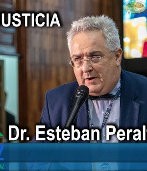 CUMIPAZ 2018 - Sesión Justicia - Dr. Esteban Peralta Losilla | EMAP
