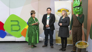 Bolivia TV entrevista a Activistas por la Paz