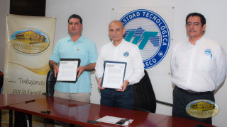 universidad tecnologica de tabasco, convenio aliup