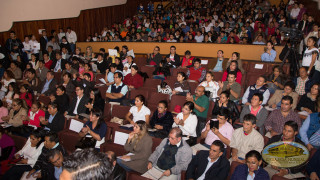 Asistentes Foro Judicial Nacional