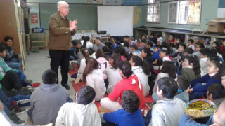 Charla Ambiental