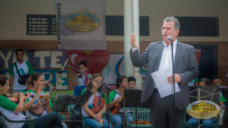lectura proclama derechos madre tierra Venezuela 