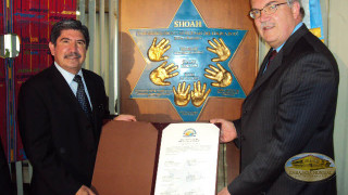 Holocausto y Genocidio