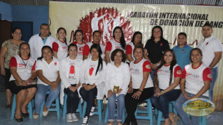 Maratón de donación