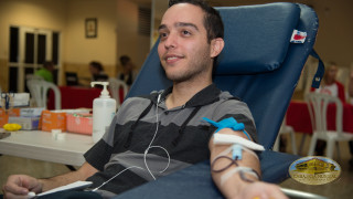 Why donate blood?