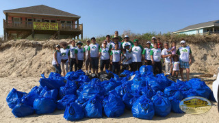 Resultados de jornada ambiental