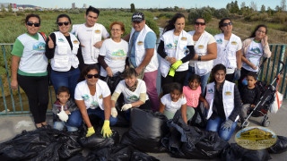 Resultados de jornada ambiental