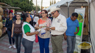 feria indígena