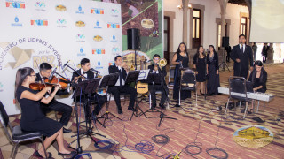Presentación Musical