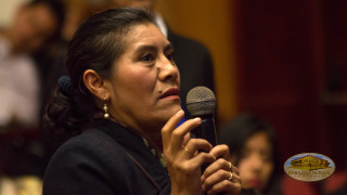 Participante Foro Internacional