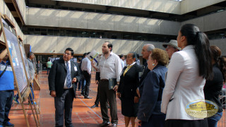 Recorrido a presentación